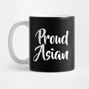 Proud Asian Mug